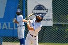 Baseball vs Babson NEWMAC Finals  Wheaton College vs Babson College play in the NEWMAC baseball championship finals. - (Photo by Keith Nordstrom) : Wheaton, baseball, NEWMAC, Babson